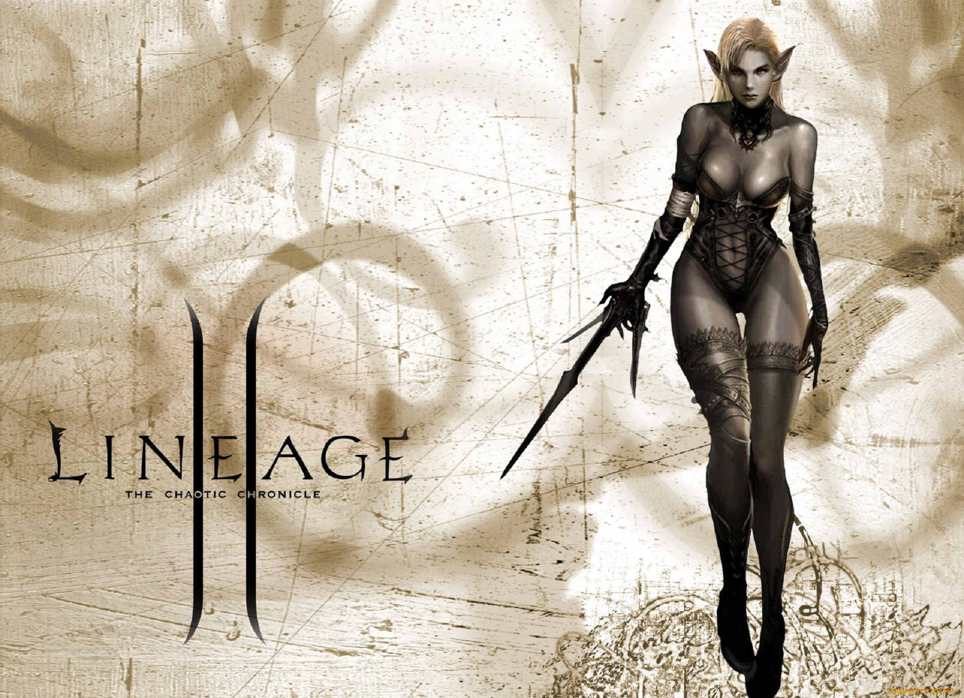  , lineage ii,  the chaotic chronicle, , , , 